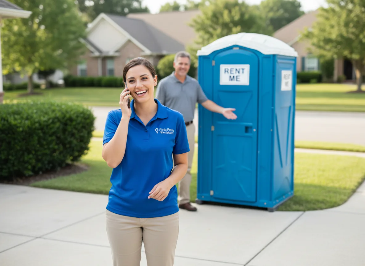 Portable Toilet Rental Lennon, MI FAQs