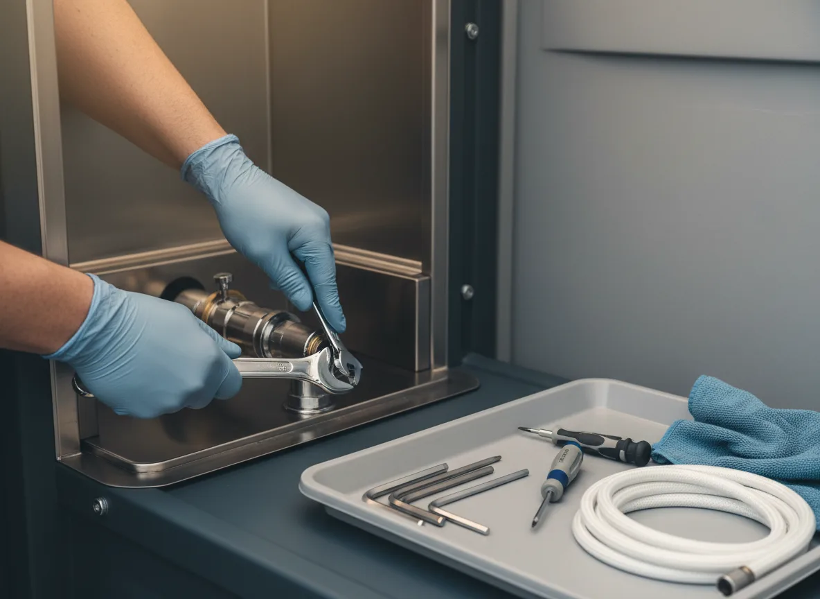 Why choose Portable Toilet Rental in Lennon, MI